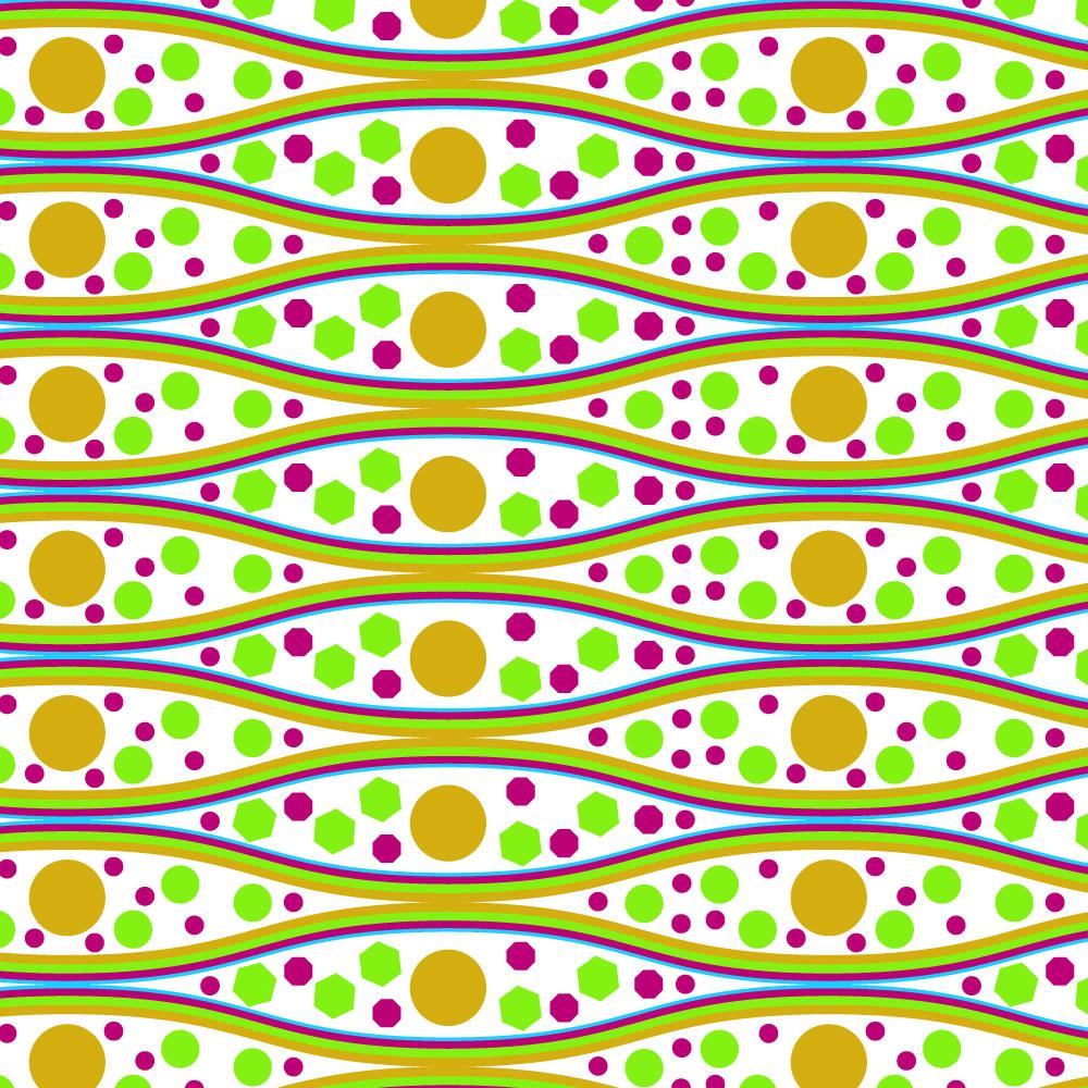 Lines, dots, and octagons - image 1 - student project