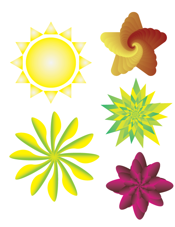 There are many thing that I've created in Illustrator - image 1 - student project