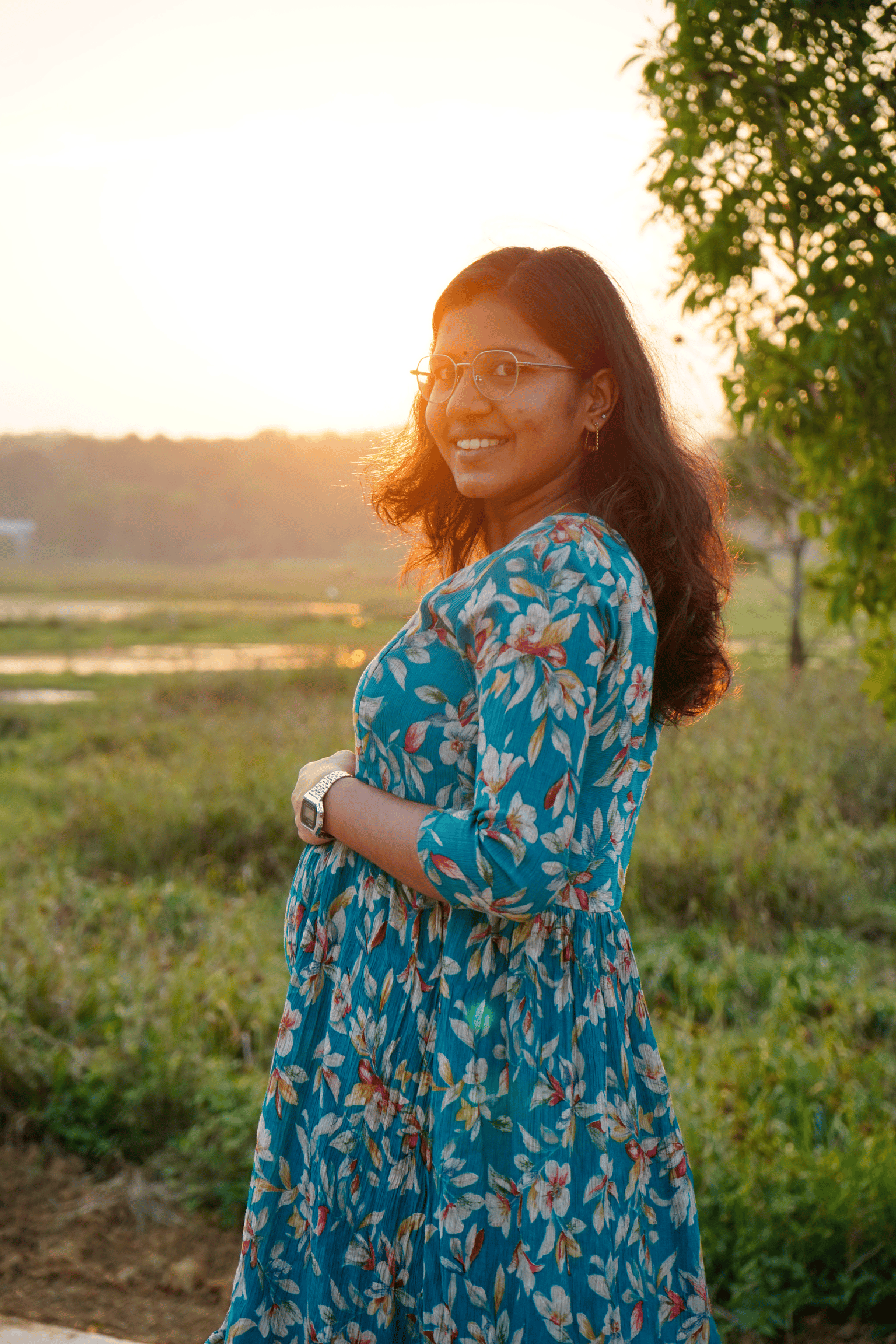 Maternity Shoot - image 1 - student project