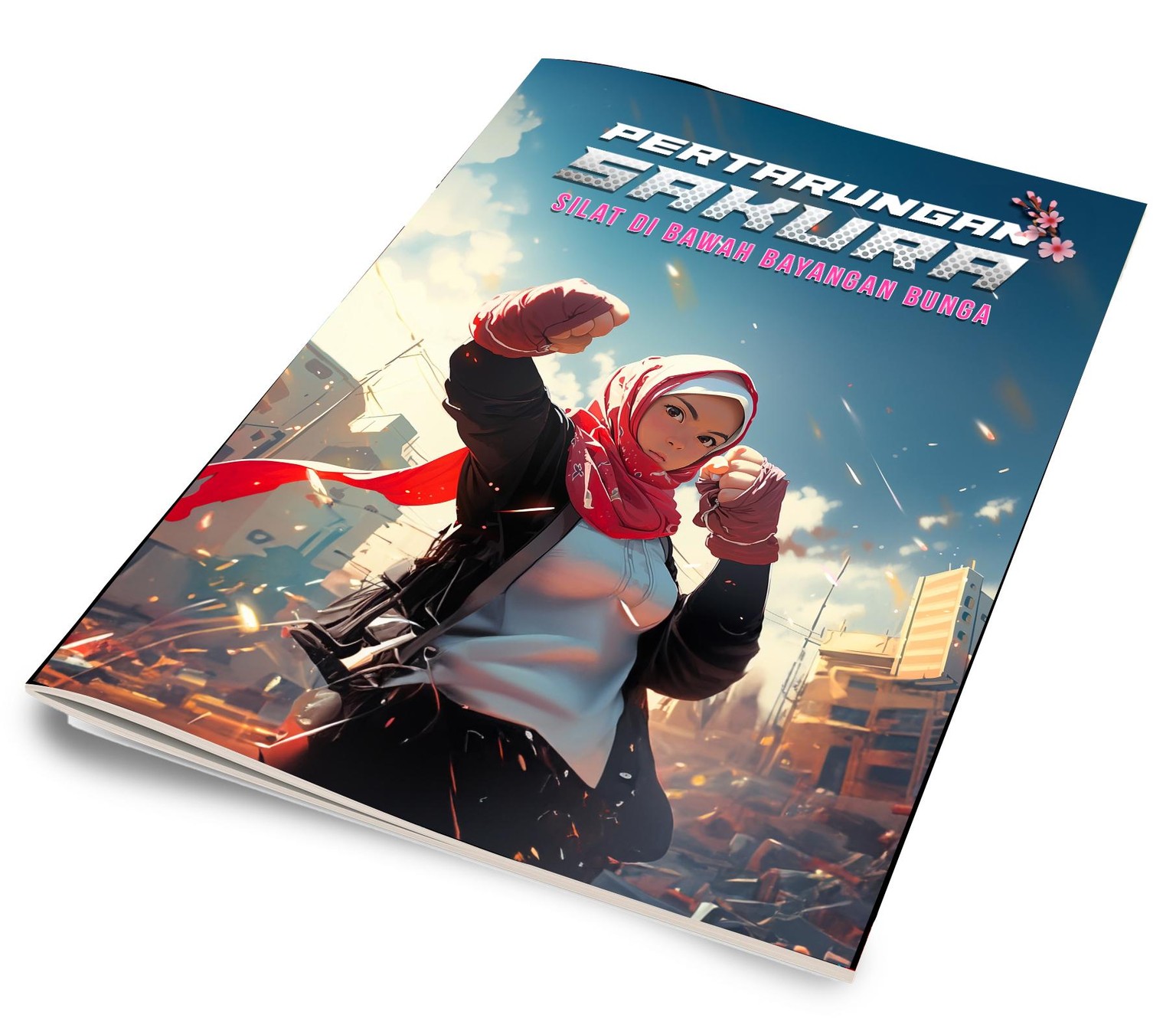 Pertarungan Sakura - image 1 - student project