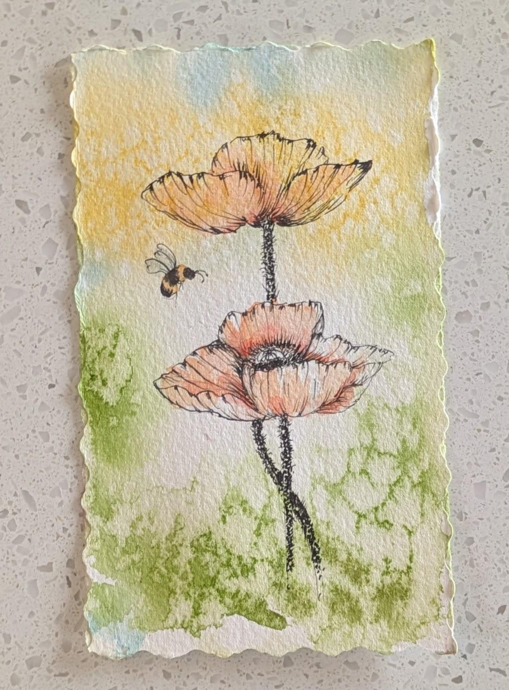 Sketching with Phuong - image 2 - student project