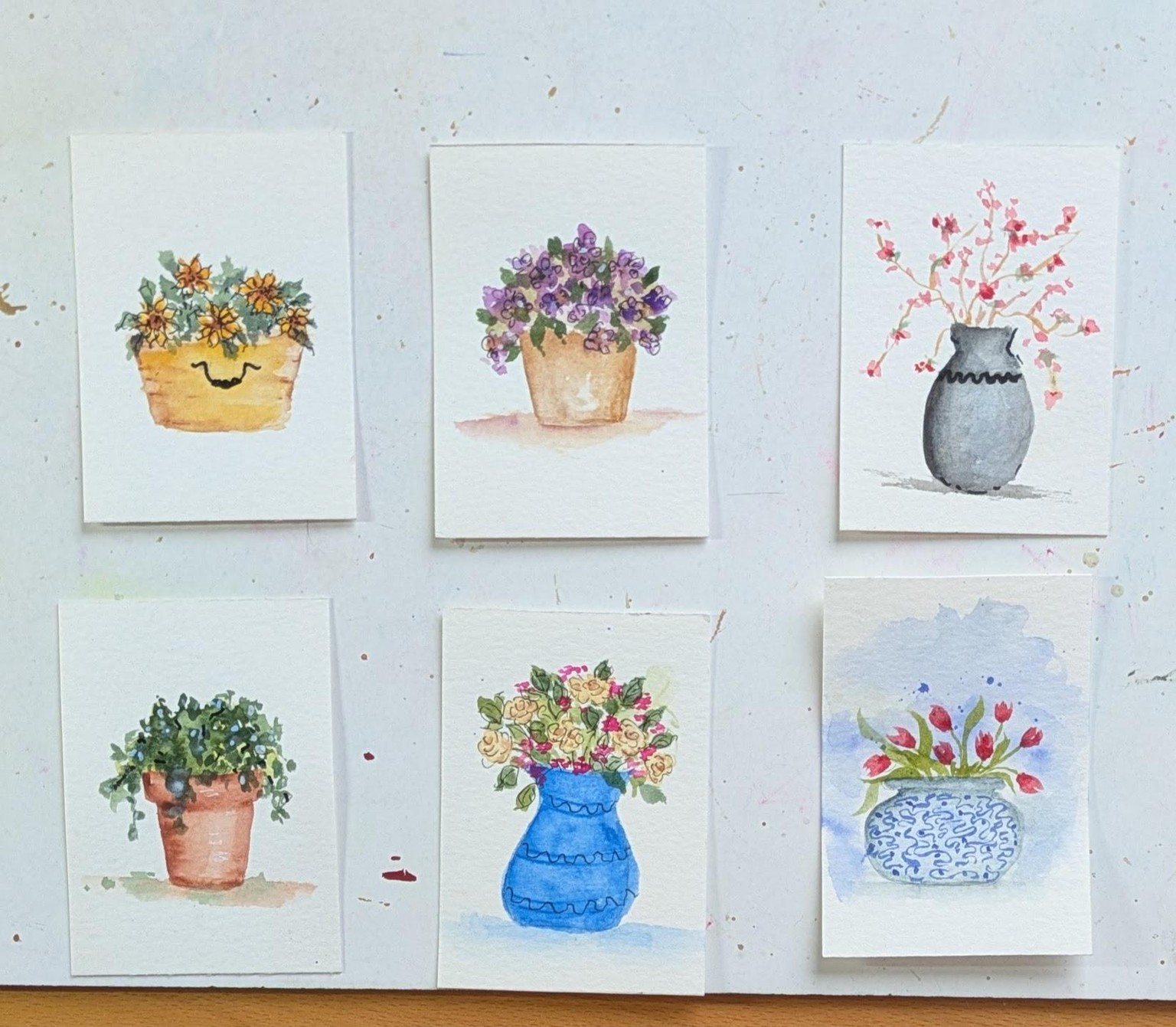 Mighty Loose Minis - image 1 - student project