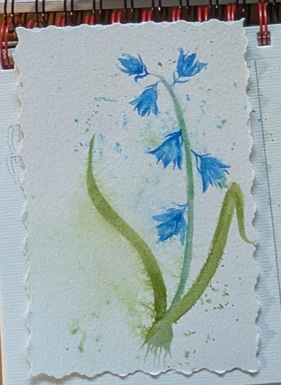 Spring Flowers with Irina - image 1 - student project
