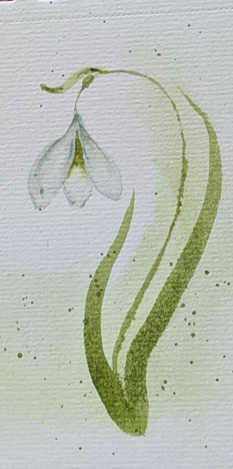 Spring Flowers with Irina - image 3 - student project