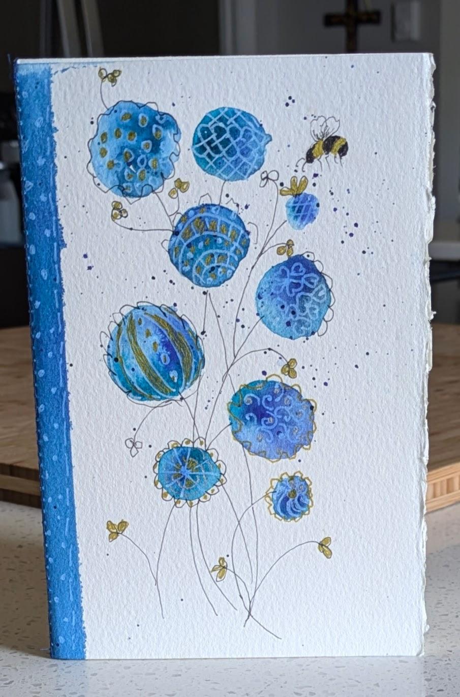 Doodle Notebook - image 1 - student project