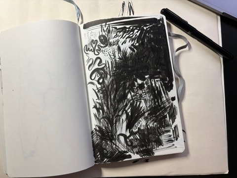 Some fun with a beloved brush pen - image 1 - student project