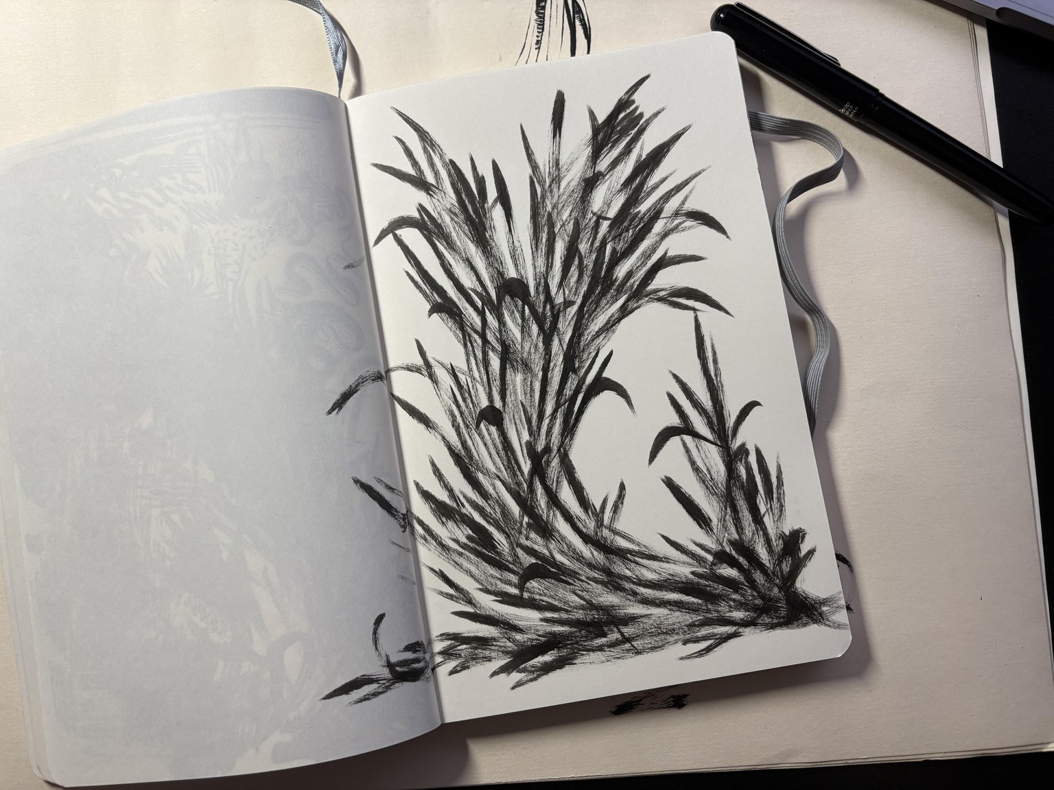 Some fun with a beloved brush pen - image 2 - student project