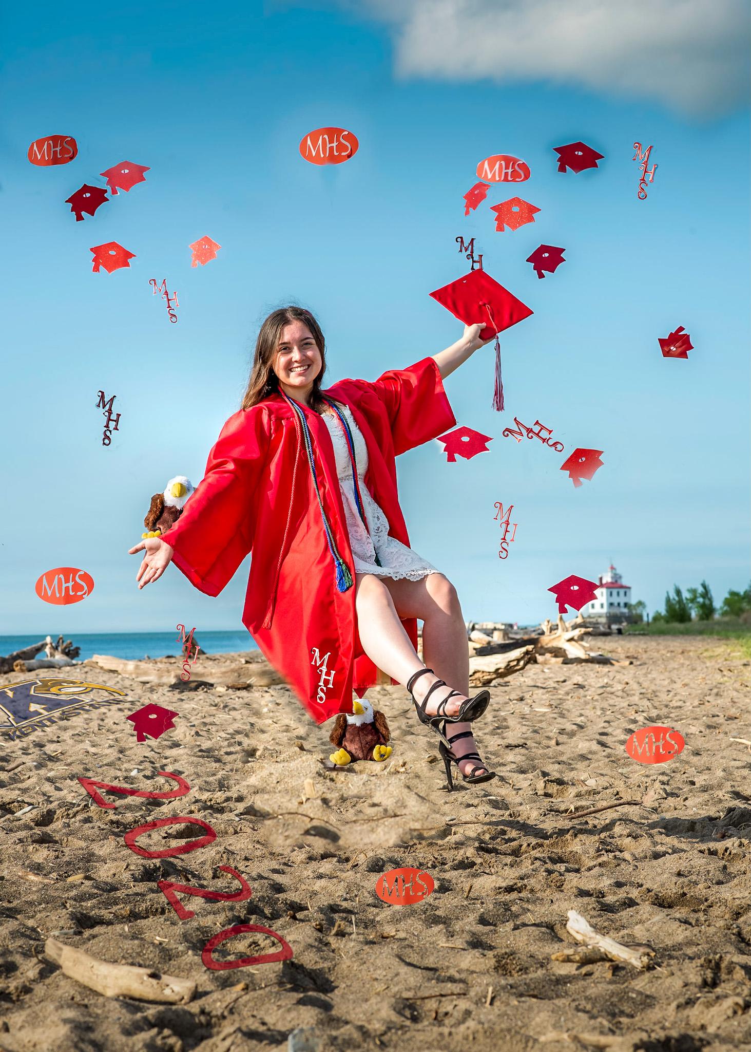 Graduation Levitation - image 1 - student project
