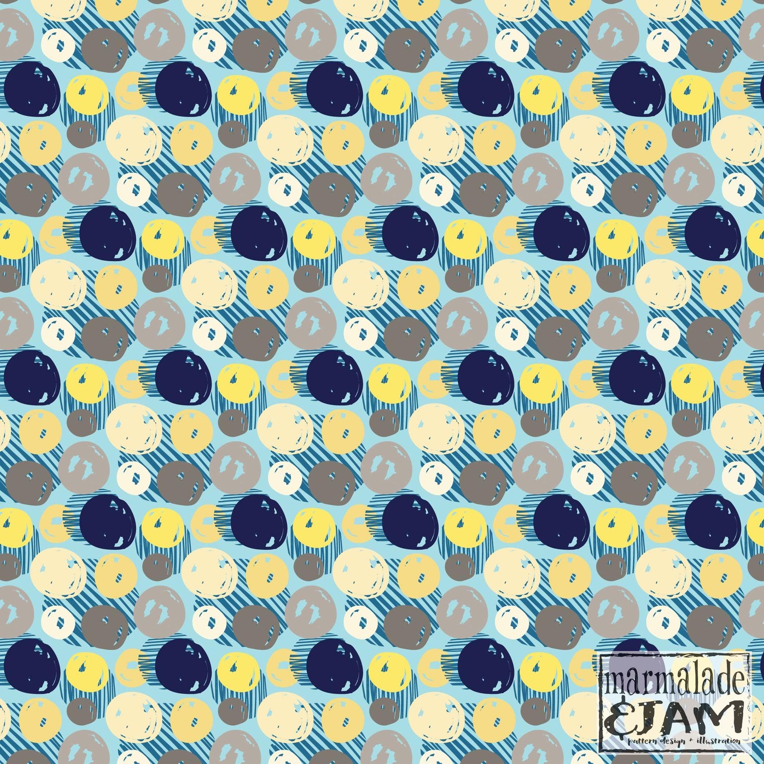 Playful Polka Dots - image 3 - student project