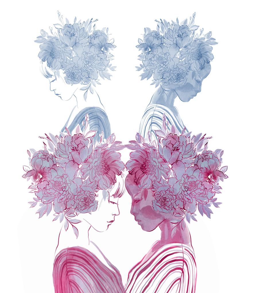 On friendship - image 1 - student project