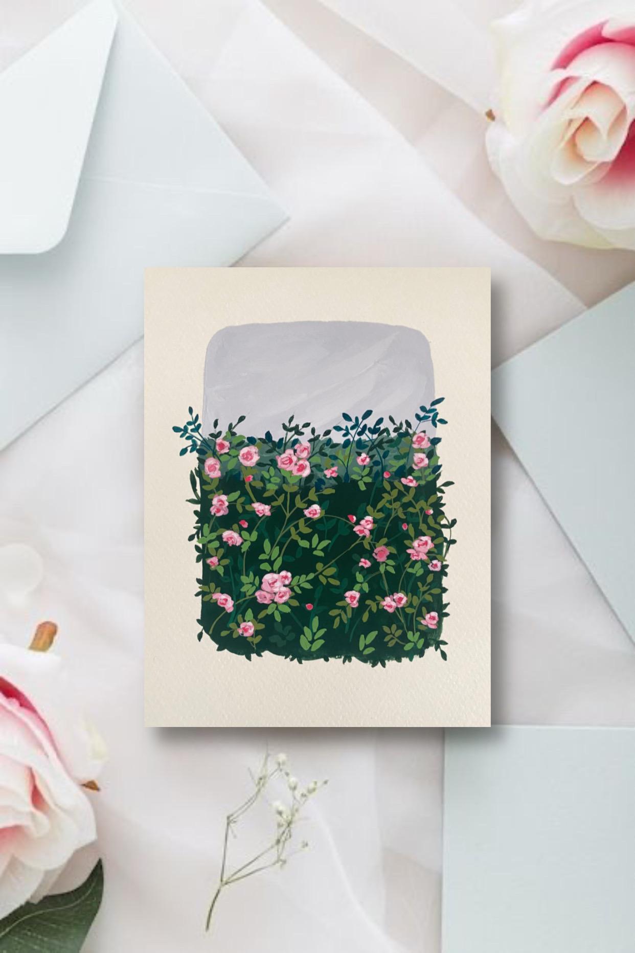 Magic Rose Gardens - image 1 - student project