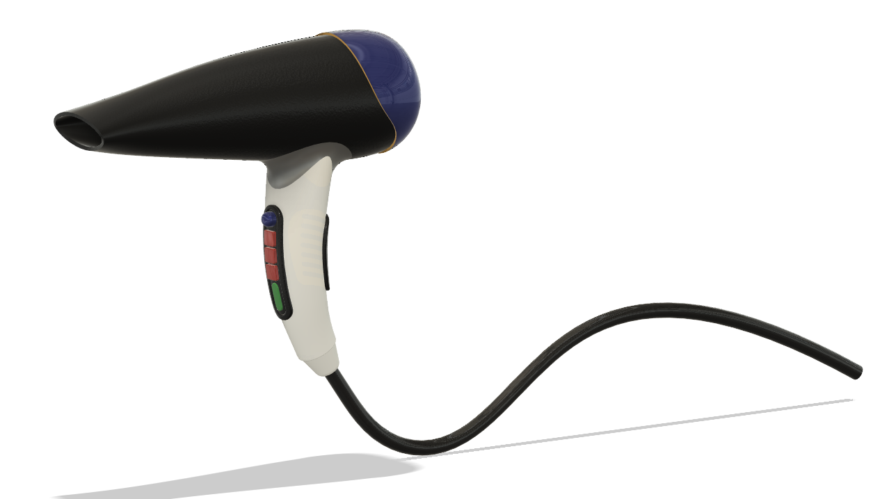 Fusion360 - Learning with Austen Hartley - image 2 - student project