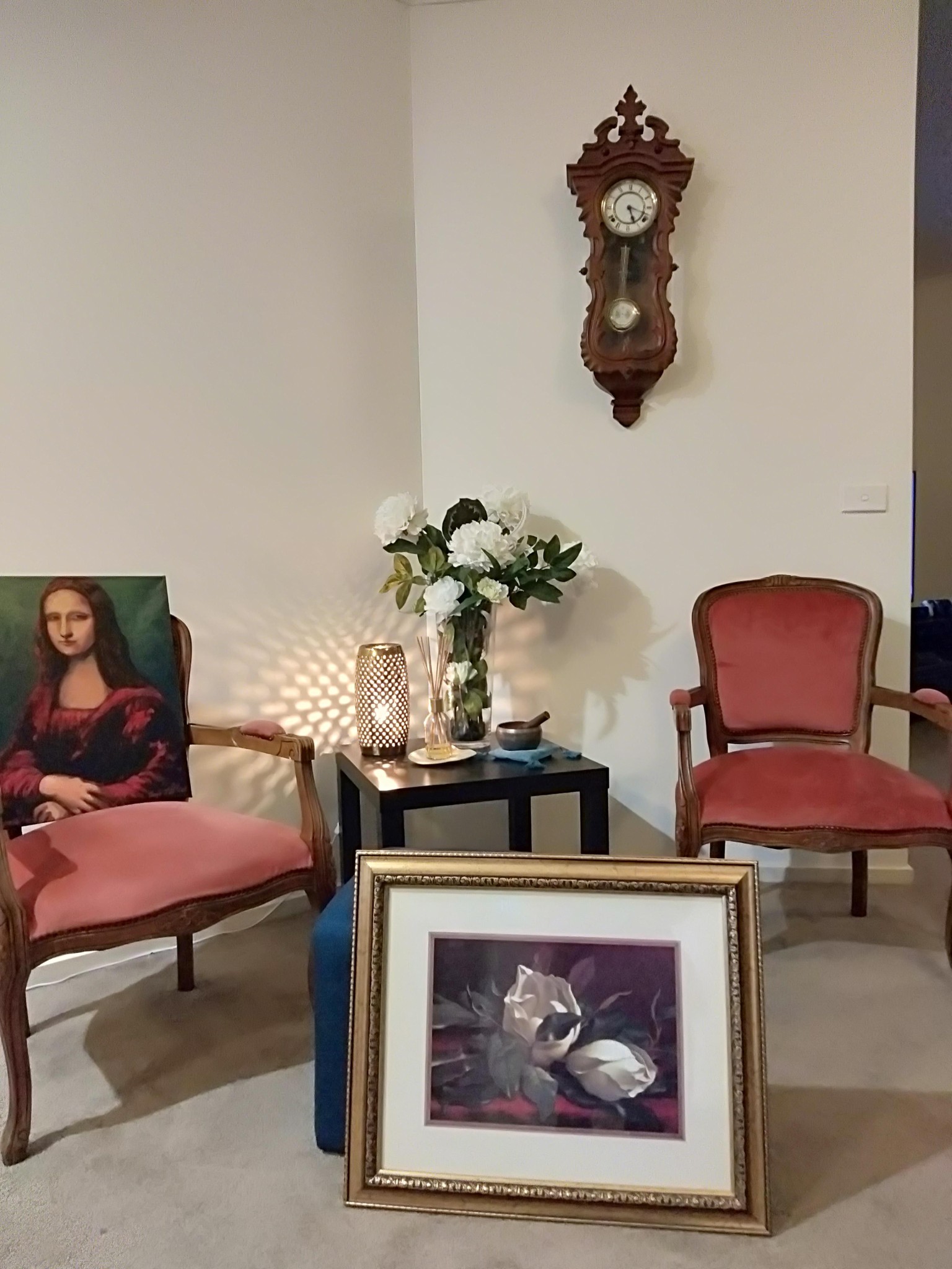Vintage Reading Nook Make-Over - image 2 - student project
