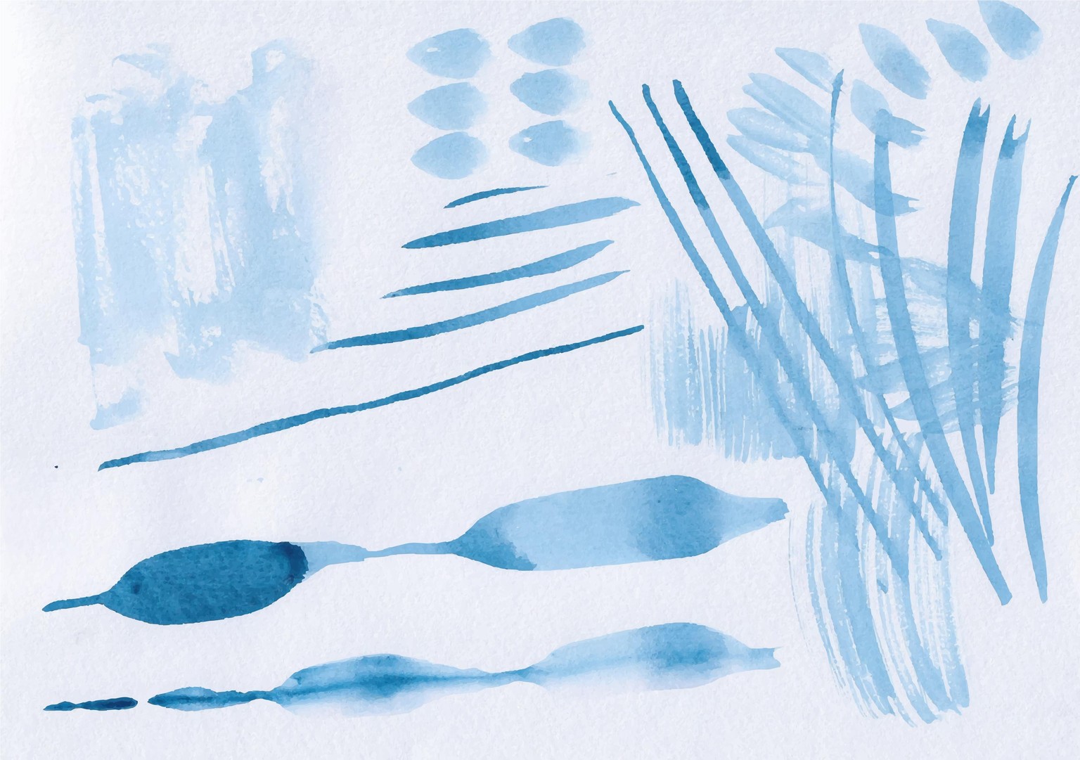My favourite Brush Strokes - image 4 - student project