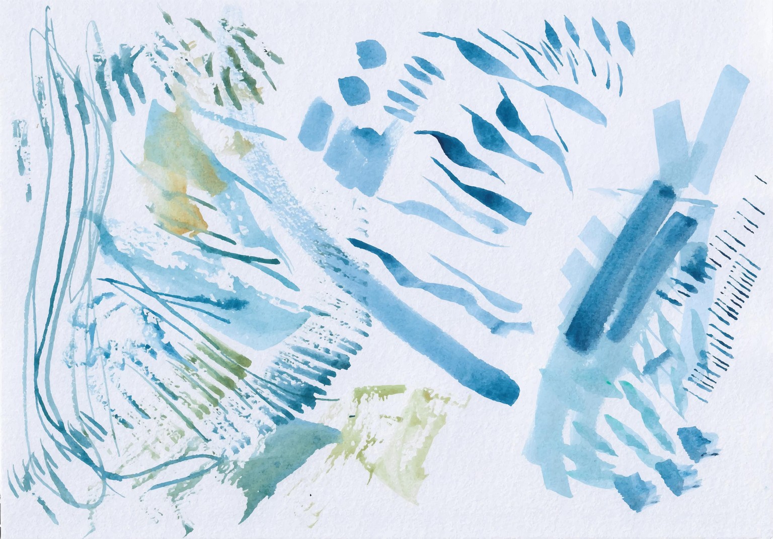 My favourite Brush Strokes - image 2 - student project