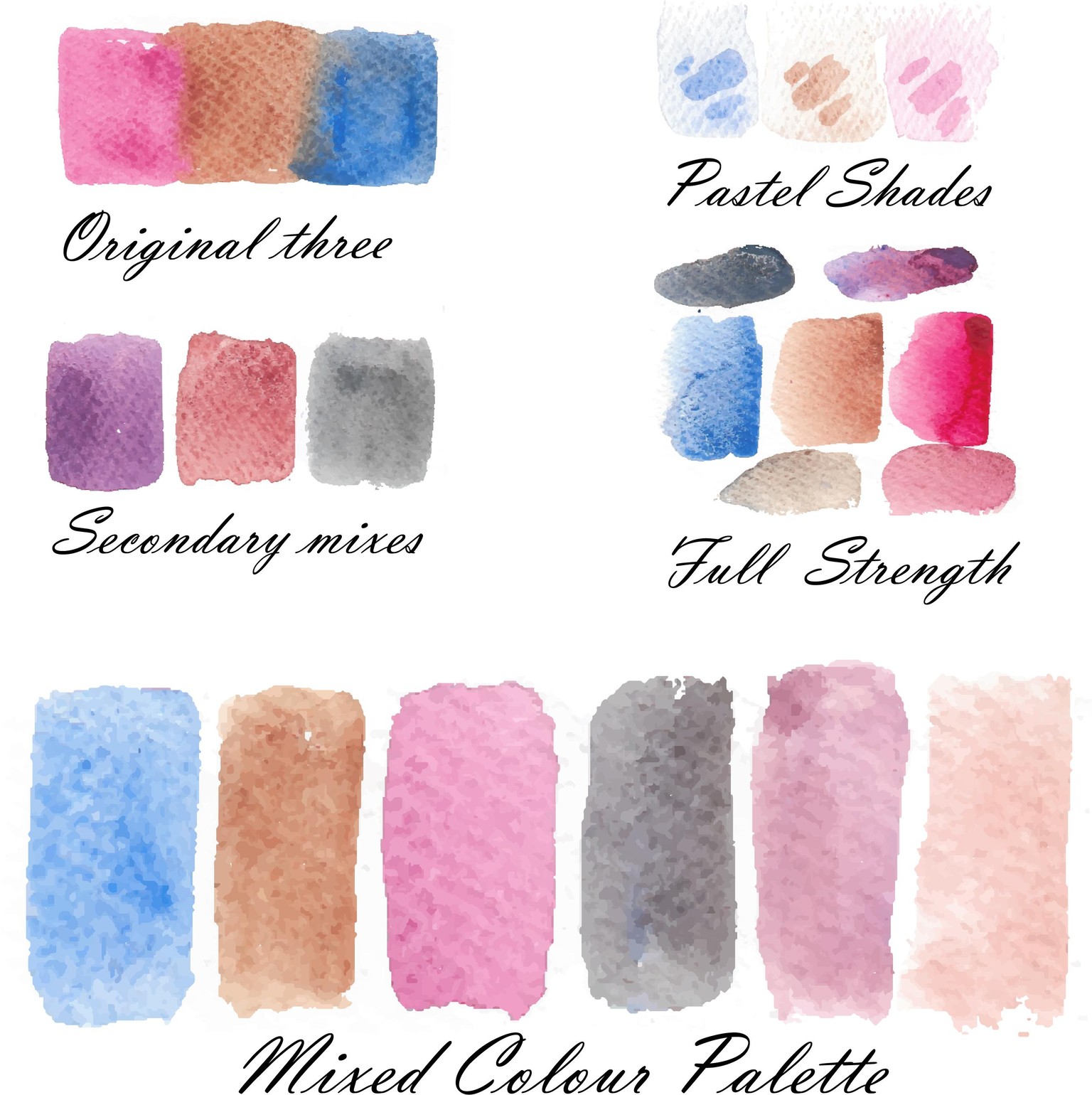 Watercolour Play - image 6 - student project
