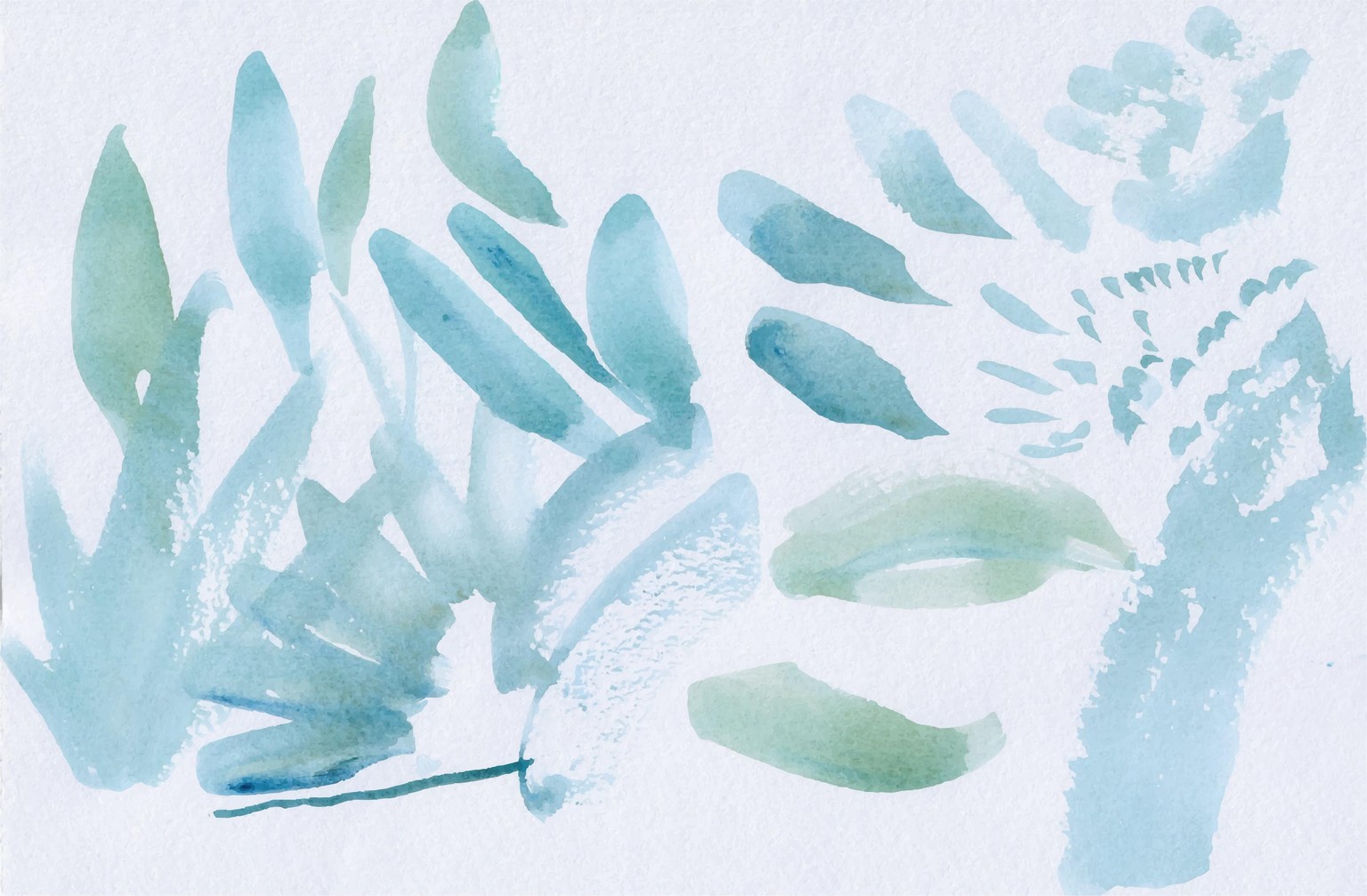 My favourite Brush Strokes - image 3 - student project