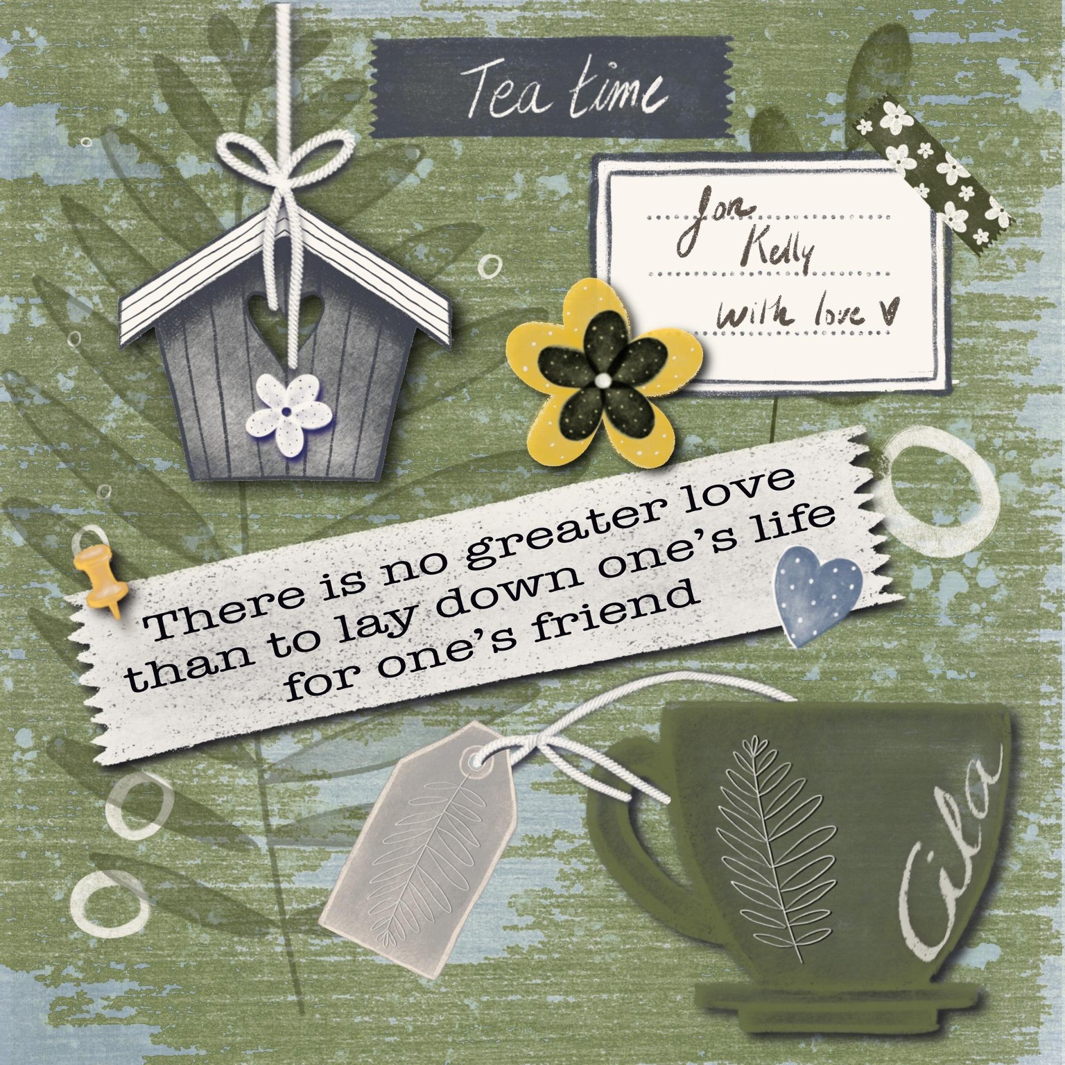 Invitation - image 1 - student project