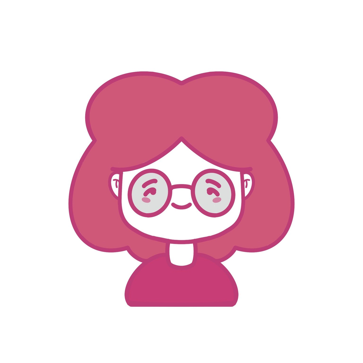 Cute Girl - image 1 - student project