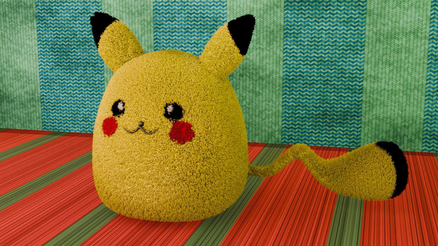 My version - image 1 - student project