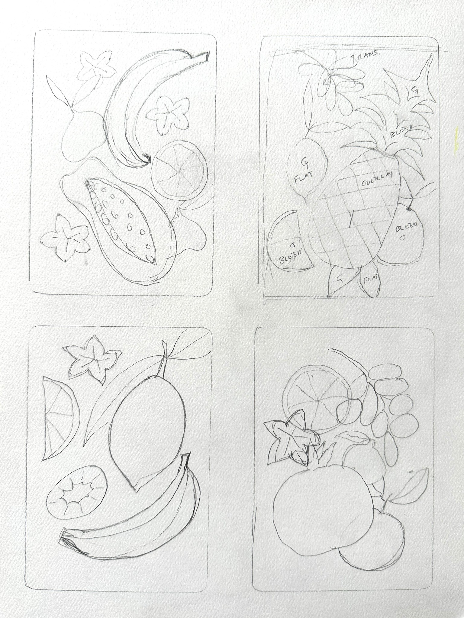 Watercolor Fun - image 6 - student project