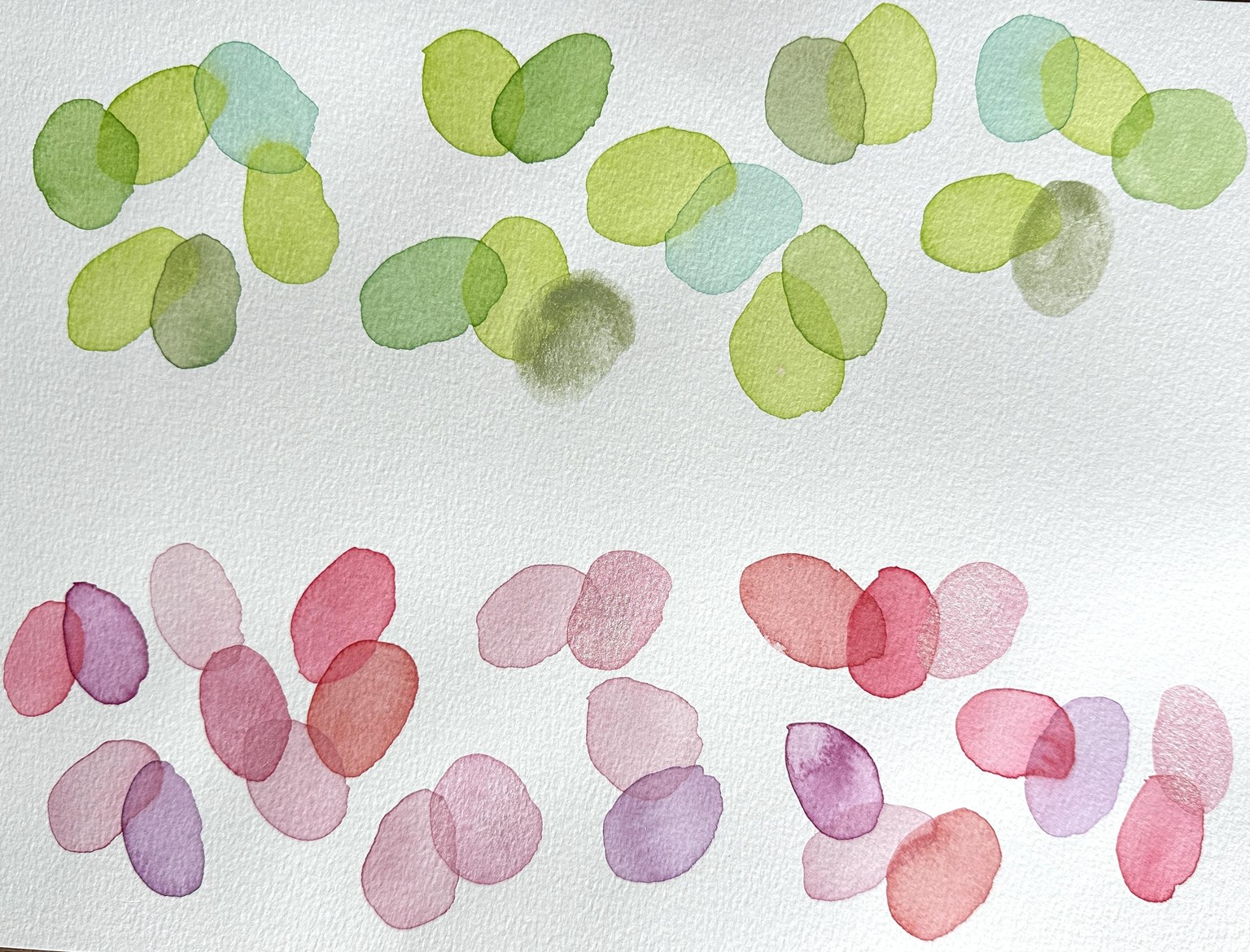 Watercolor Fun - image 3 - student project