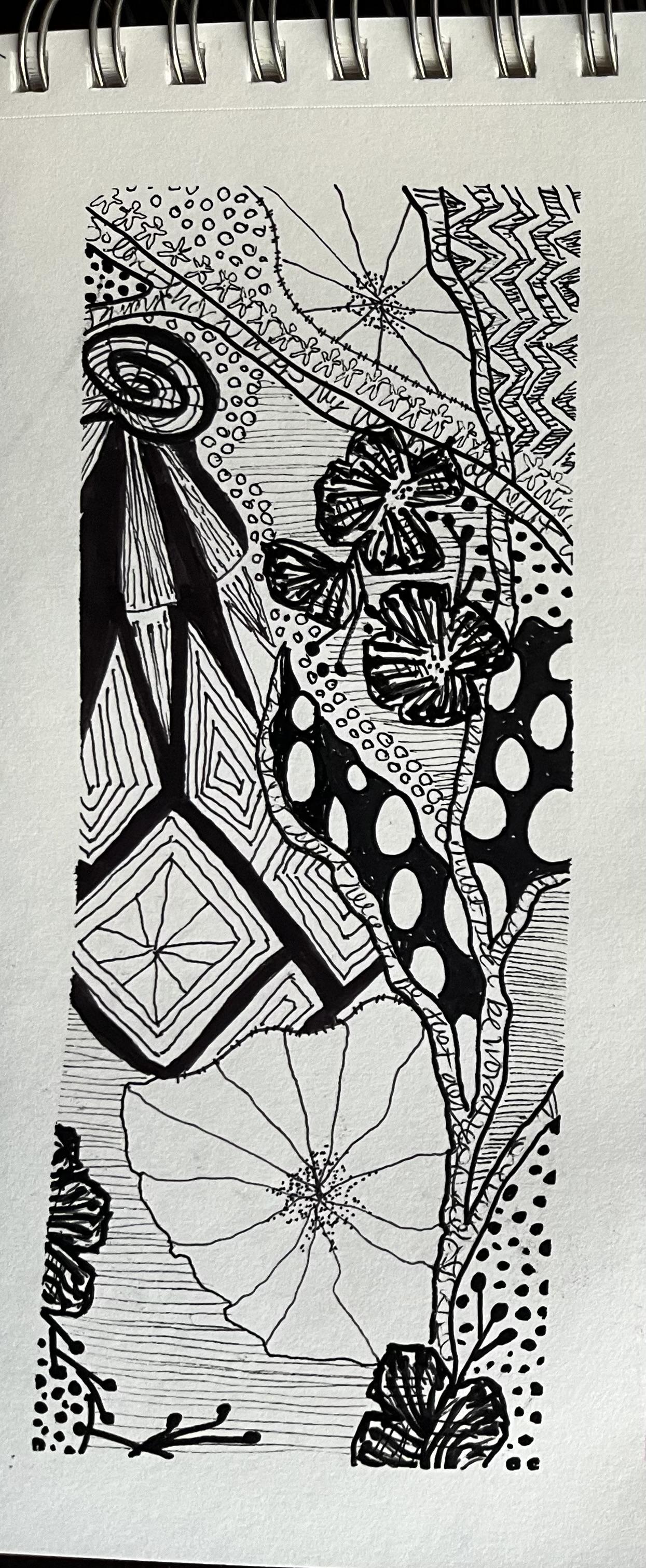 I LOVE 2 DOODLE - image 1 - student project
