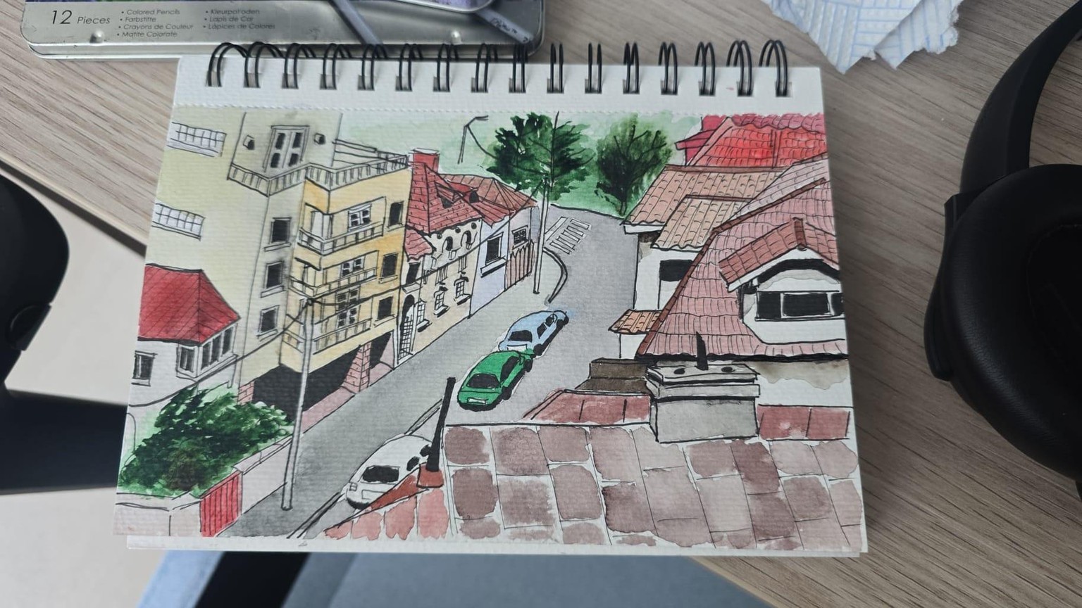 Burano and Monarola - image 2 - student project
