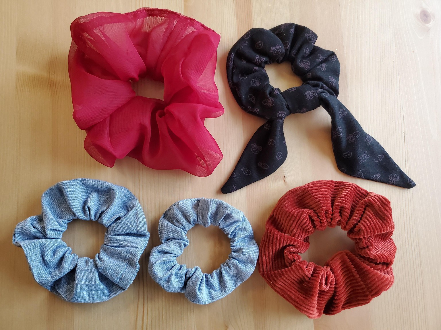 Fun, quick project and great use for scraps - image 1 - student project