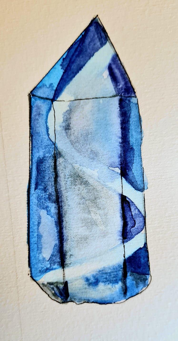 Crystals - image 2 - student project