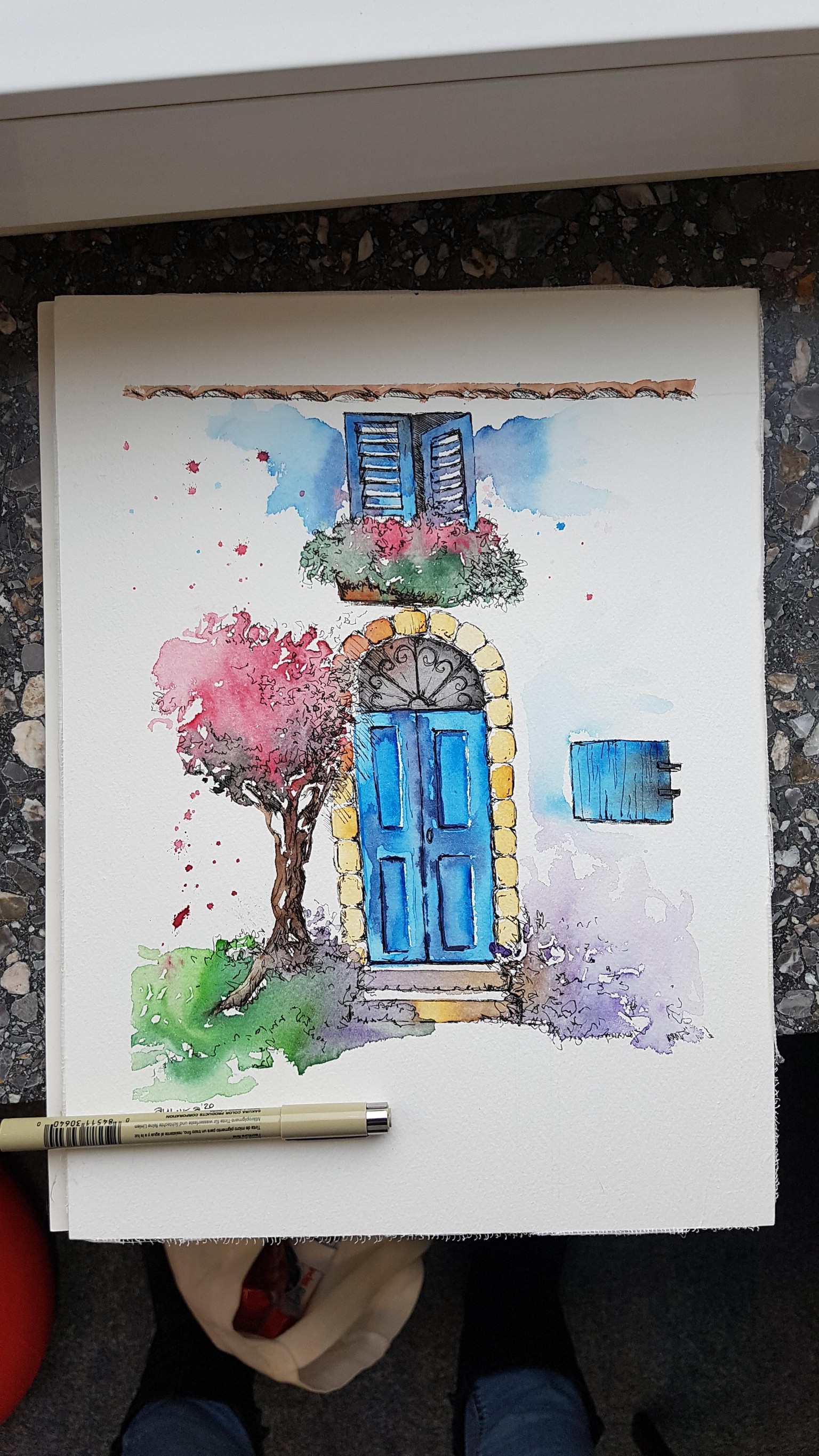 My try - image 1 - student project