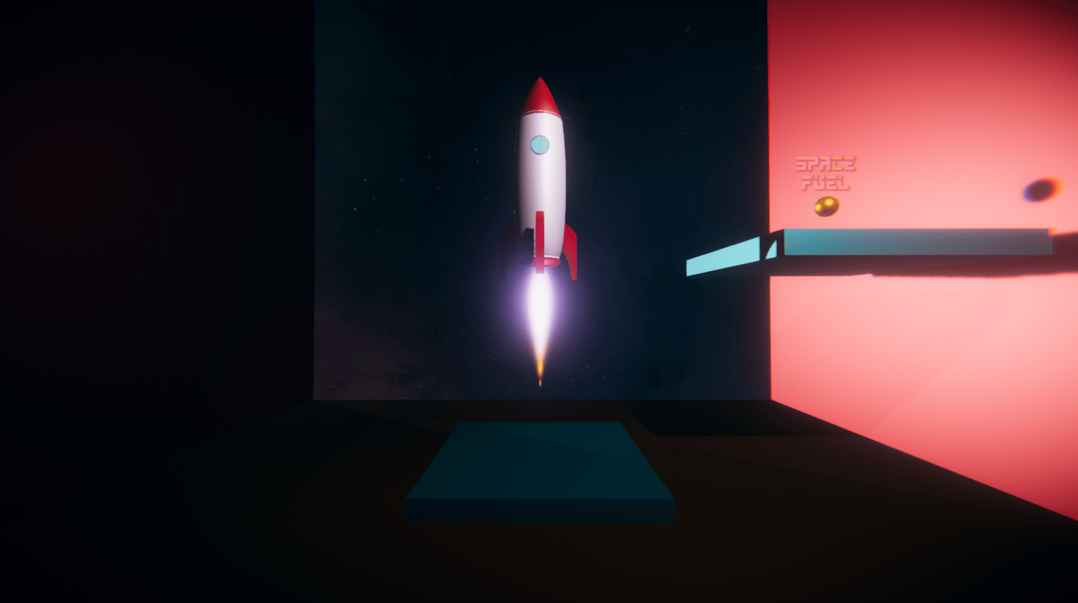 Space Bound - image 2 - student project