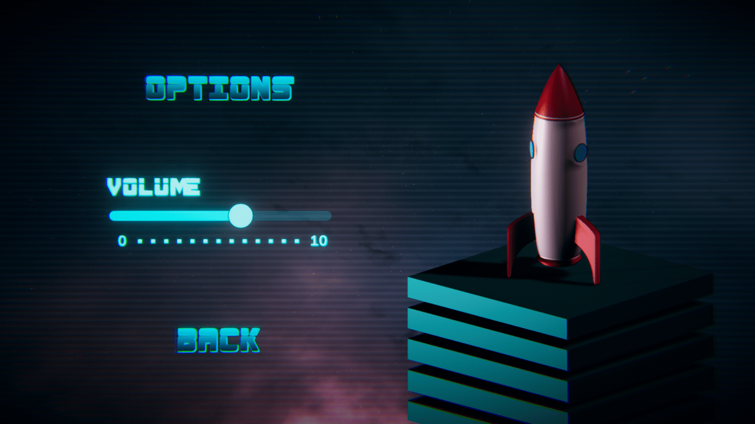 Space Bound - image 1 - student project