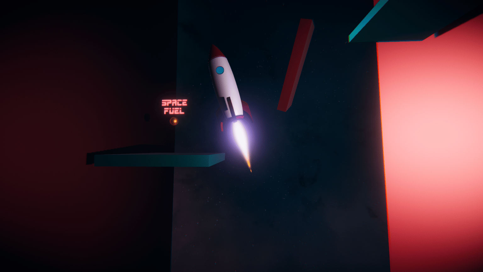 Space Bound - image 3 - student project