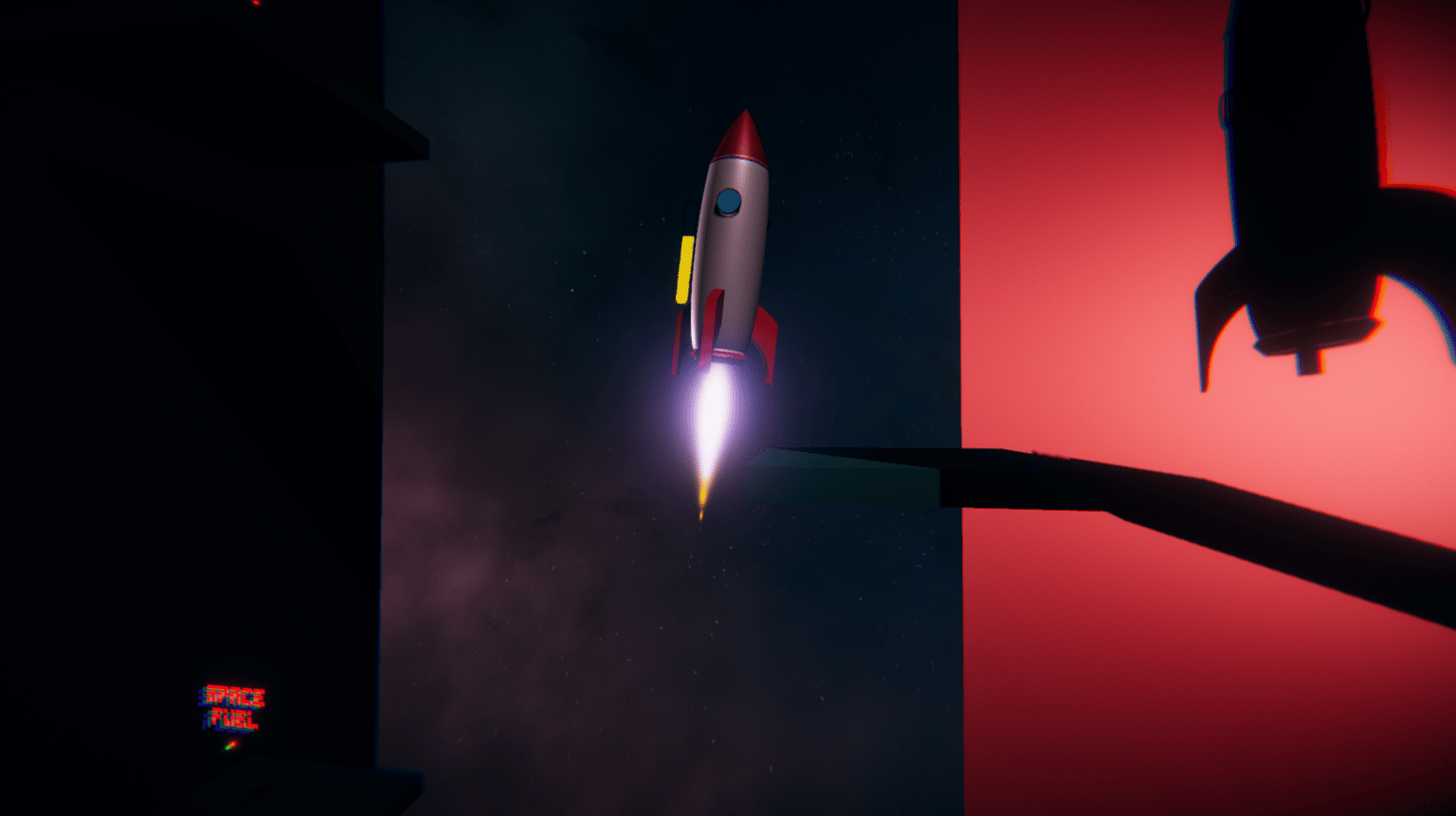 Space Bound - image 4 - student project