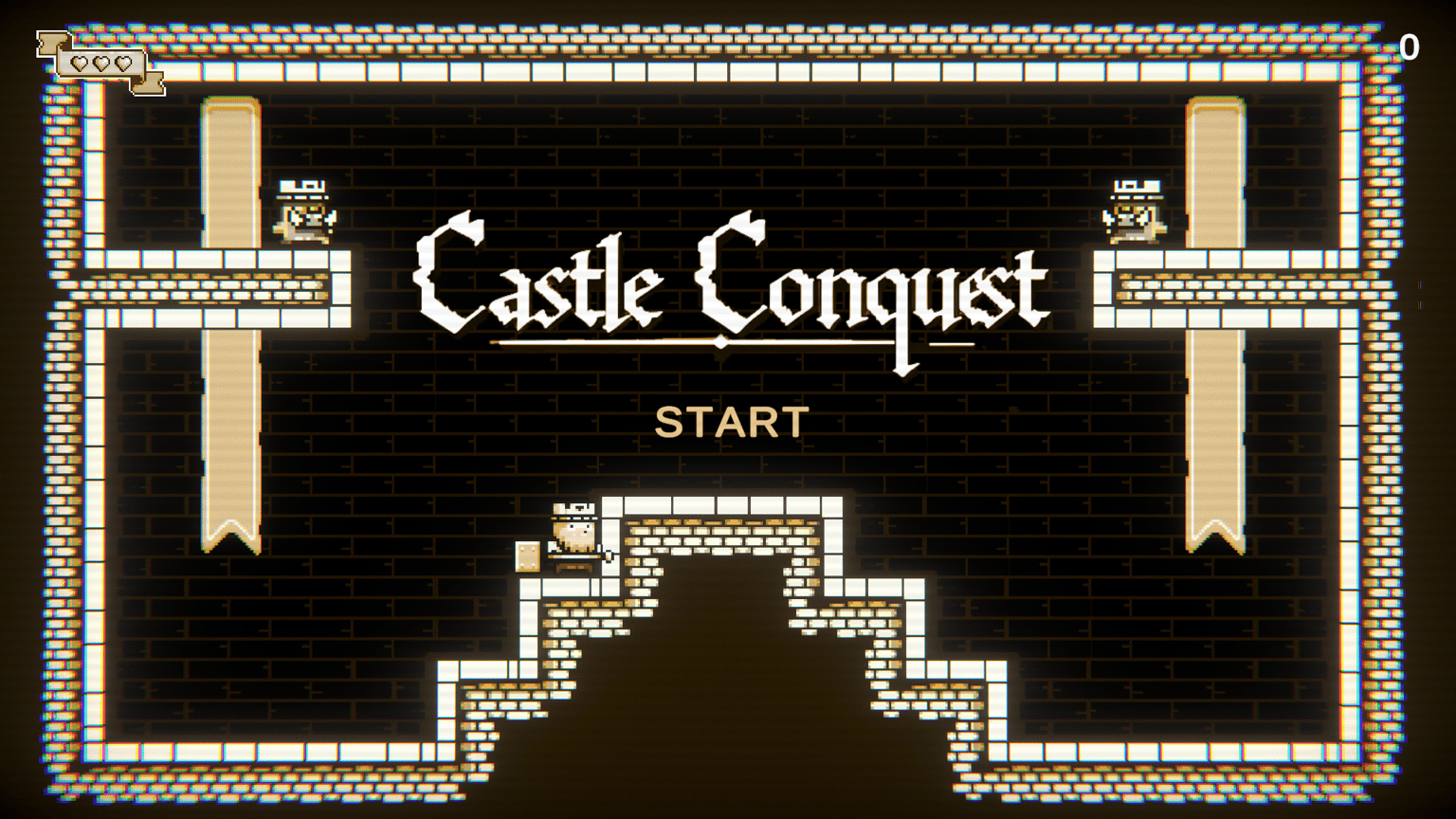 Castle Conquest - image 1 - student project