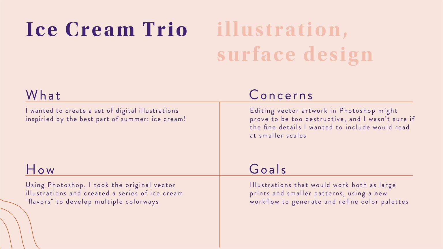 Birdy's Portfolio Presentation - image 13 - student project