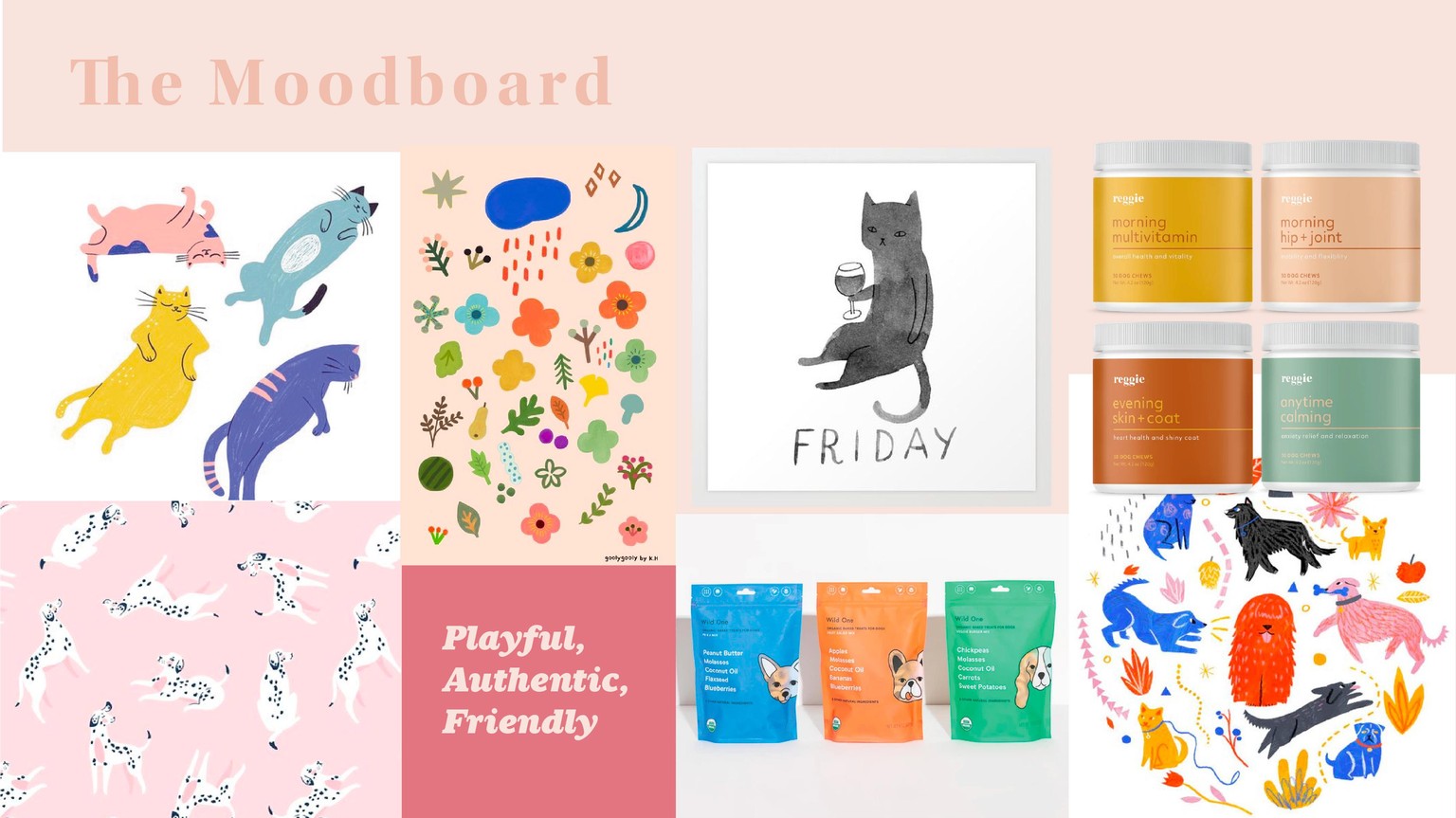 Birdy's Portfolio Presentation - image 2 - student project
