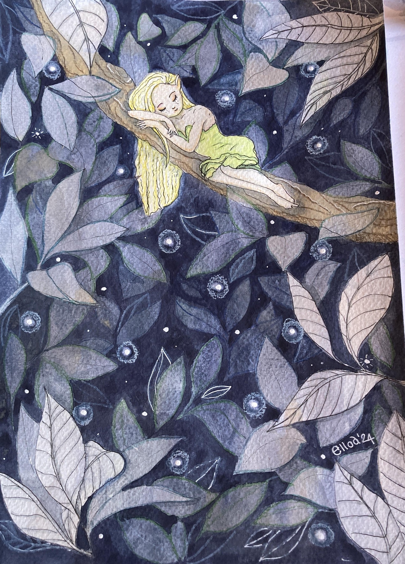 Fairy - image 1 - student project