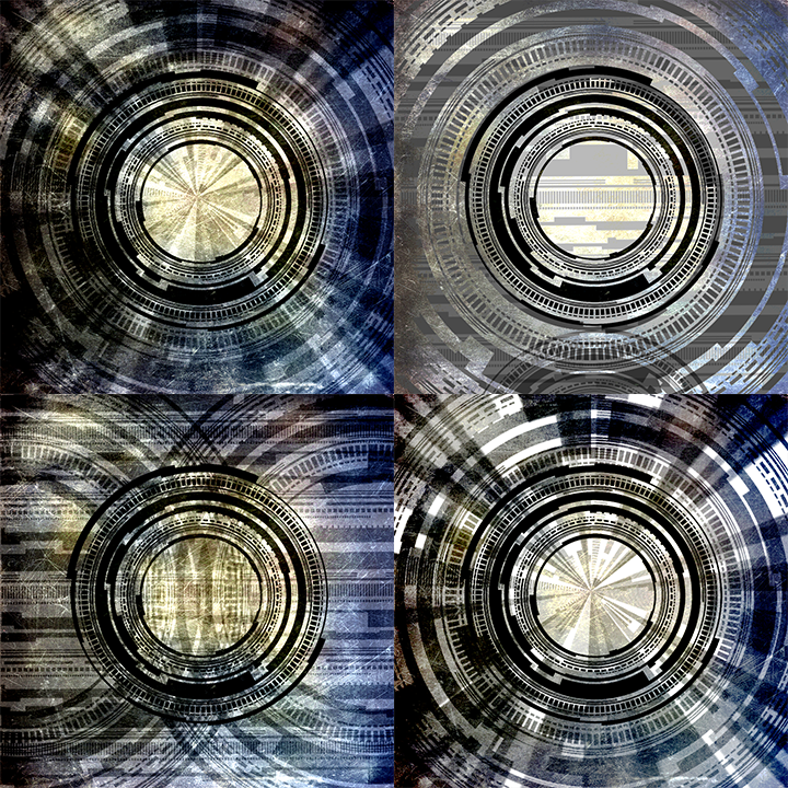 HUD Ring - image 1 - student project
