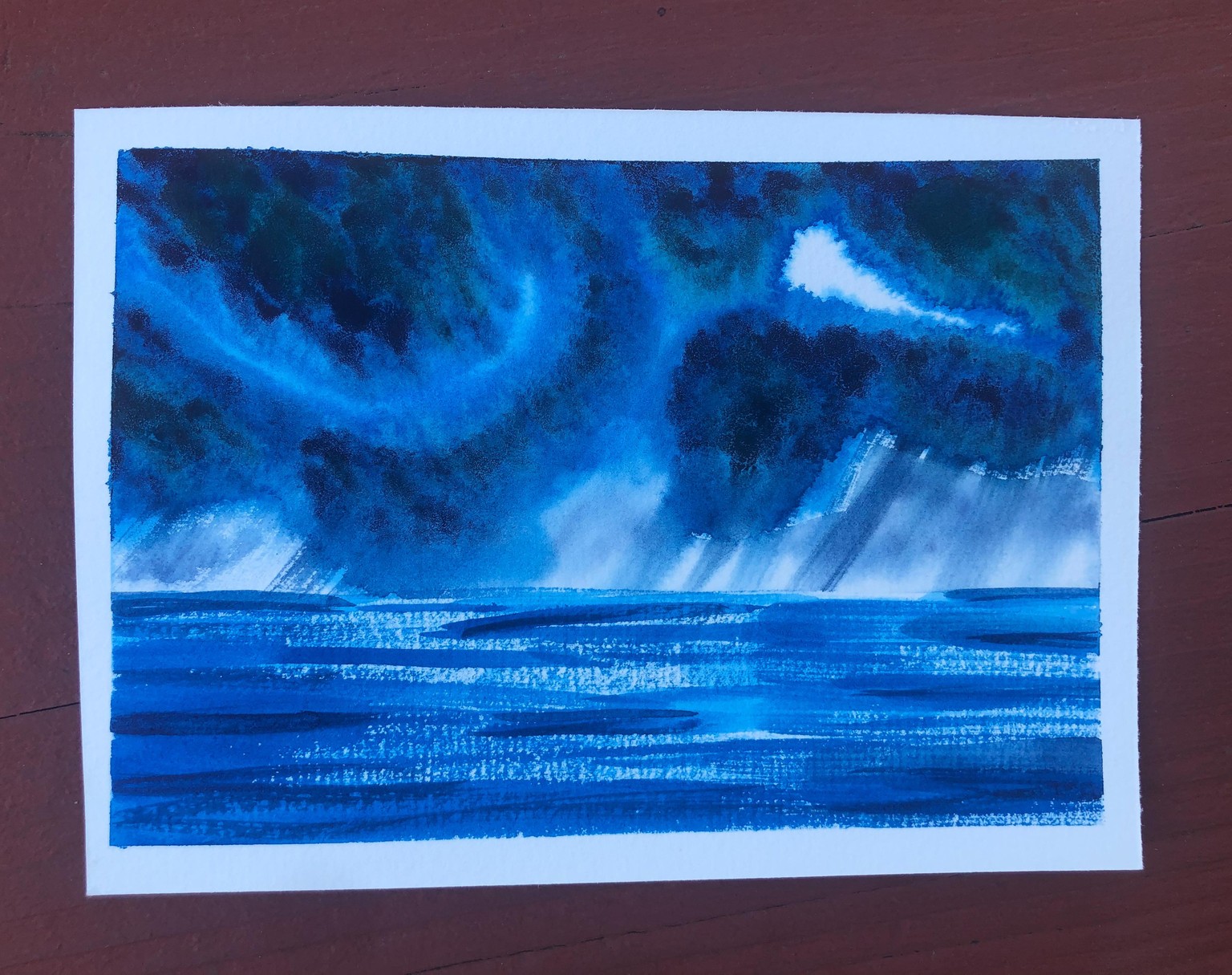 Beginner’s Clouds - image 3 - student project