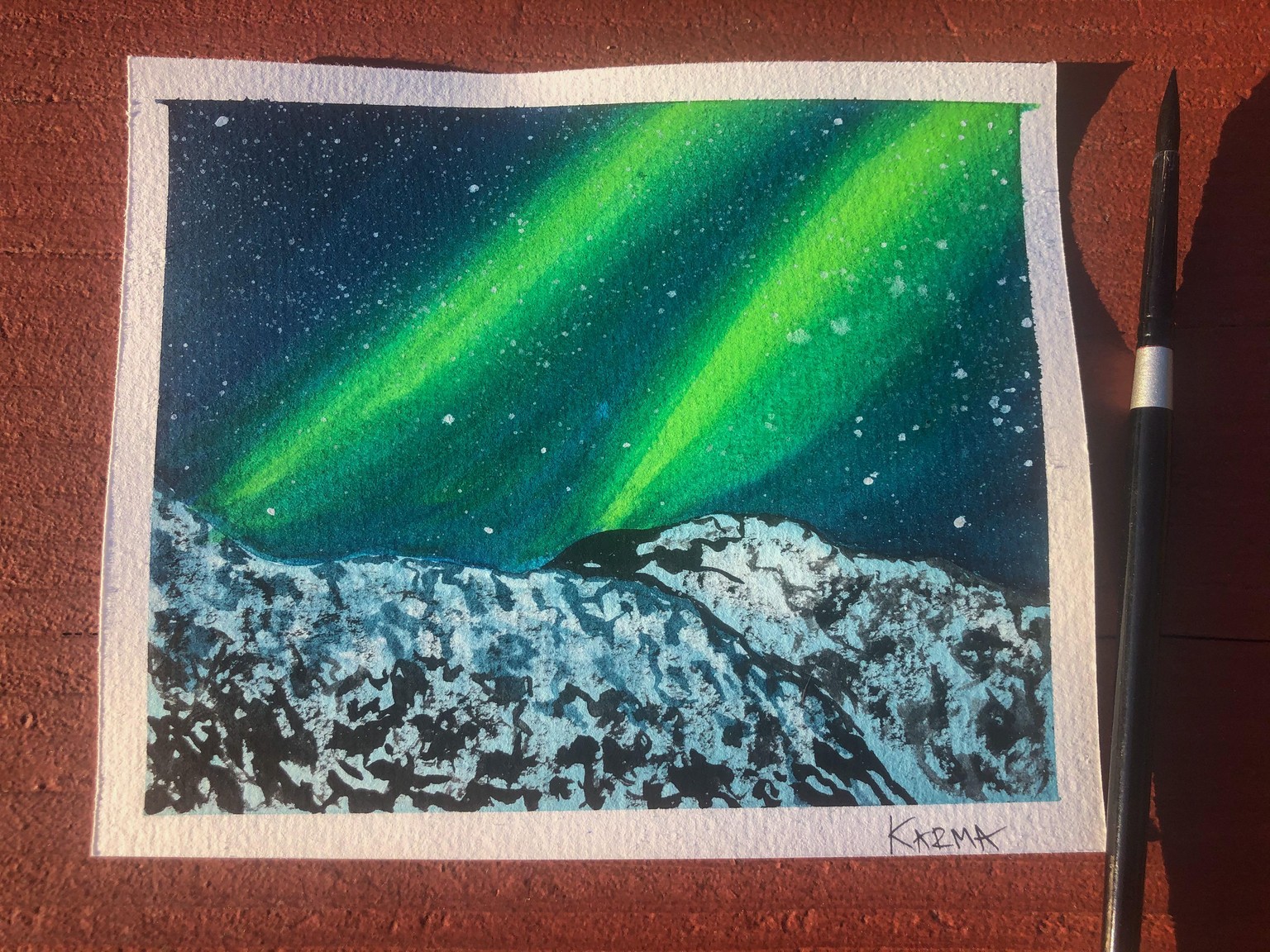 Dancing Lights - image 3 - student project