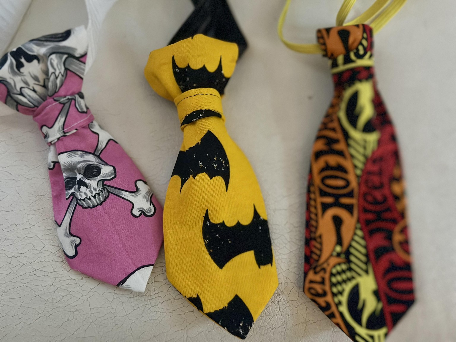 Bat-Couture - image 8 - student project