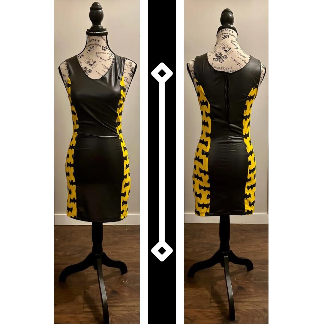 Bat-Couture - image 2 - student project
