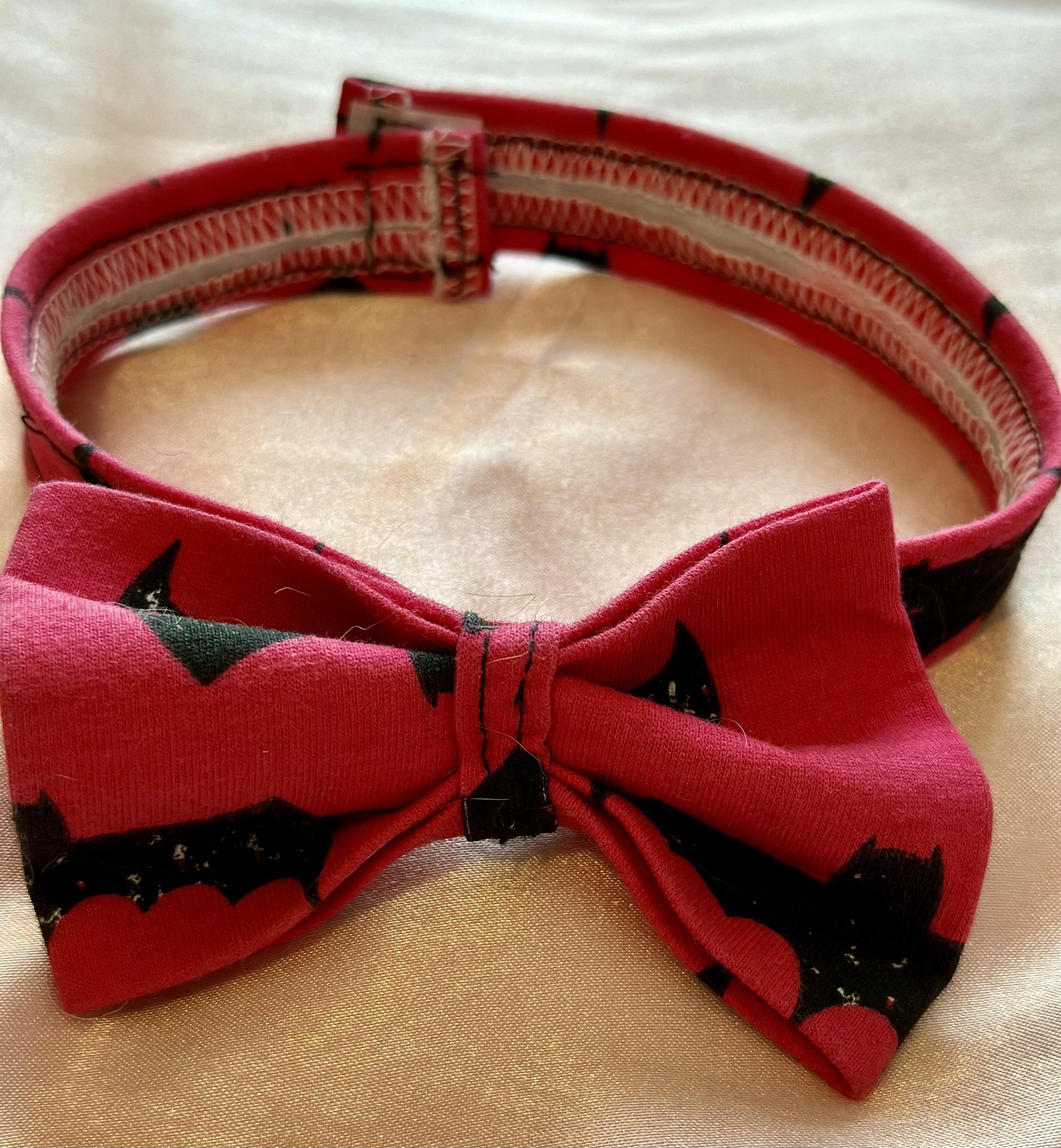 Bat-Couture - image 7 - student project