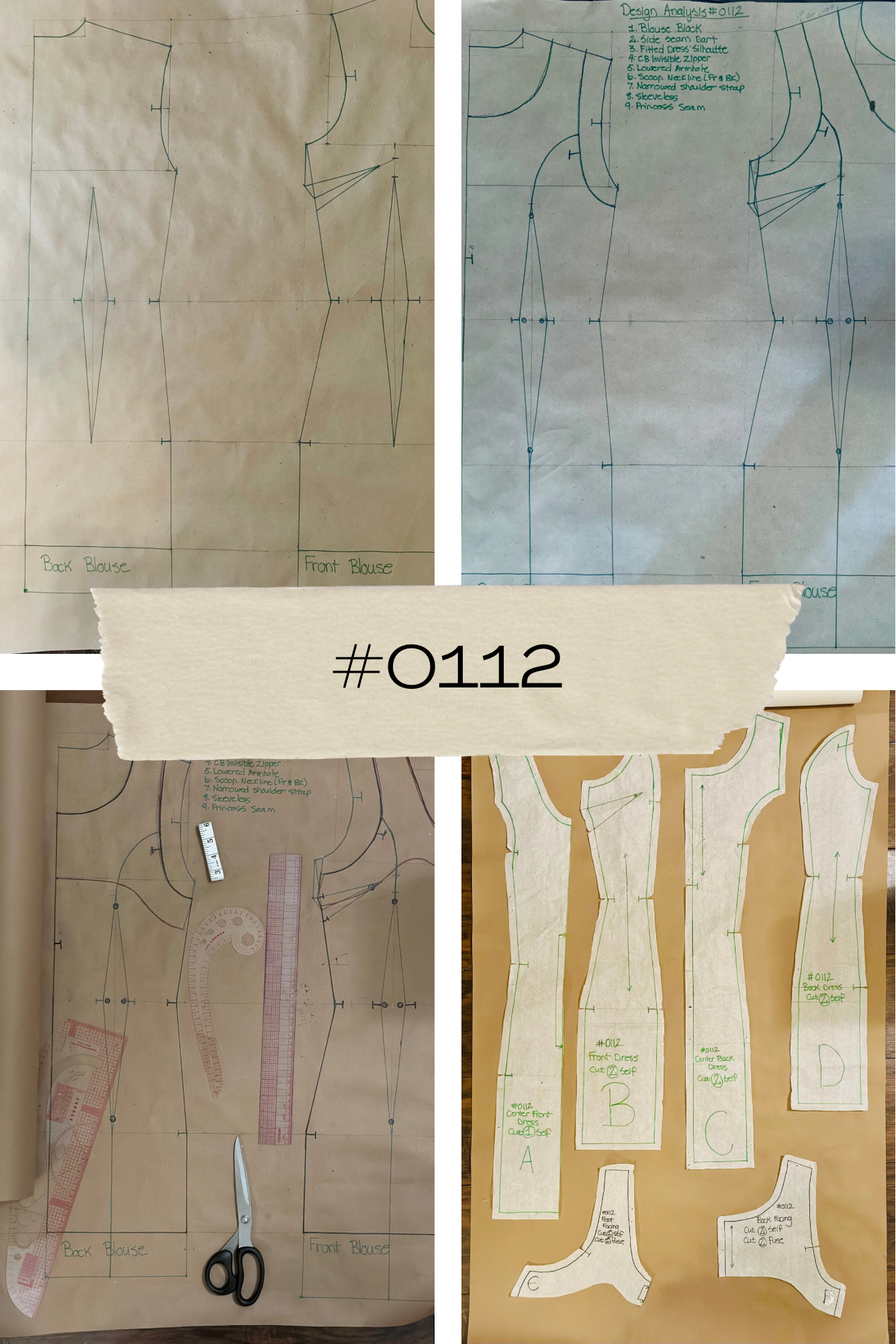 Bat-Couture - image 1 - student project