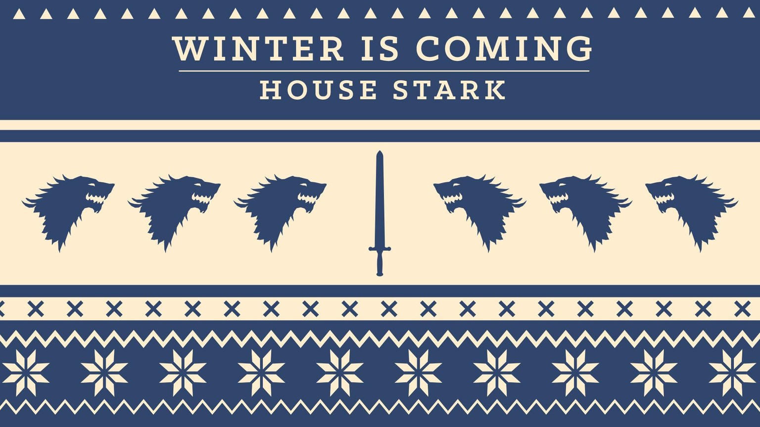 Winter is Coming - image 2 - student project