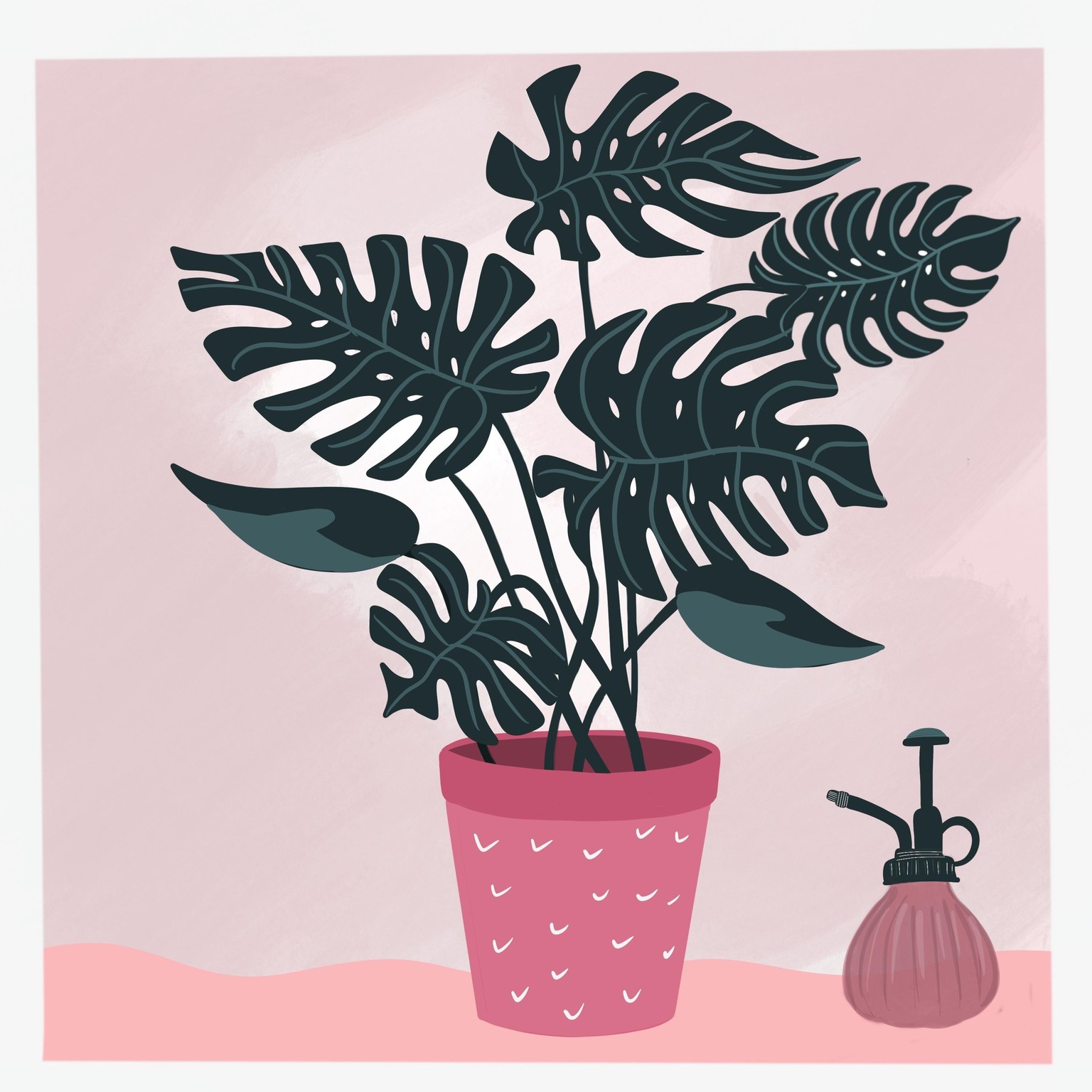 Cats and plants! - image 3 - student project