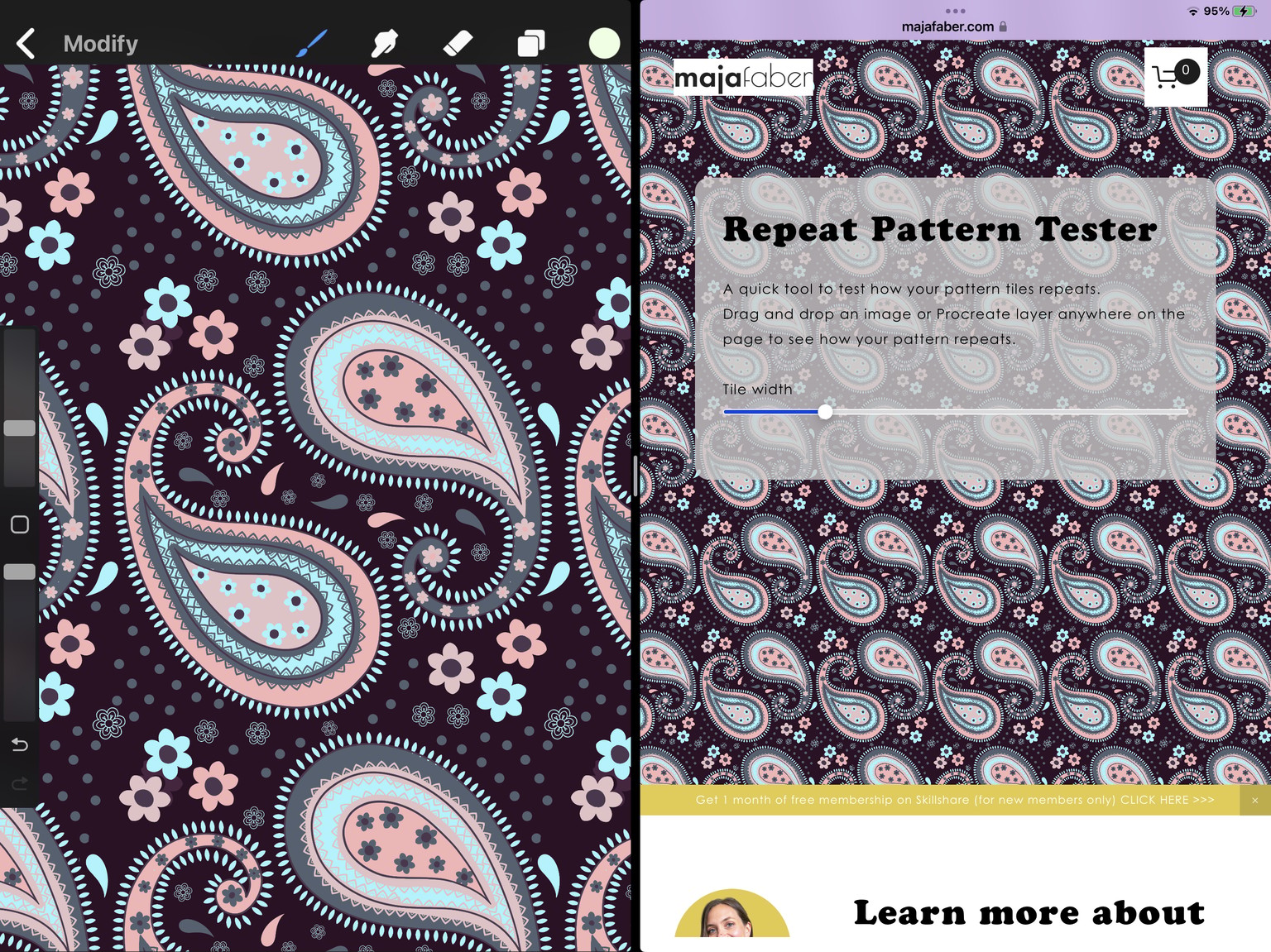 Improvements made to Wip - image 1 - student project