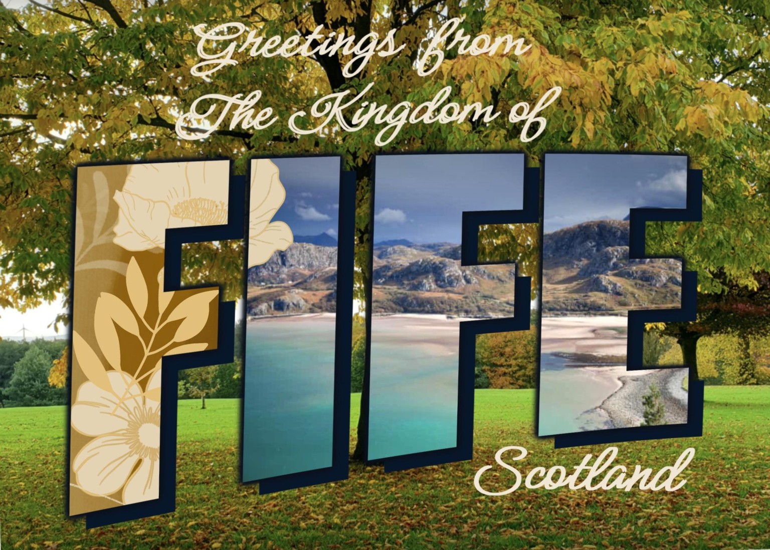 Travel Postcard (I may have overdone it ) - image 3 - student project